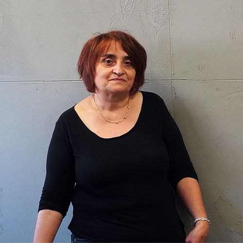 Filomena vom Team Lalinea