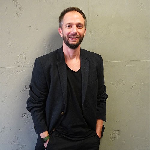 René vom Team Lalinea